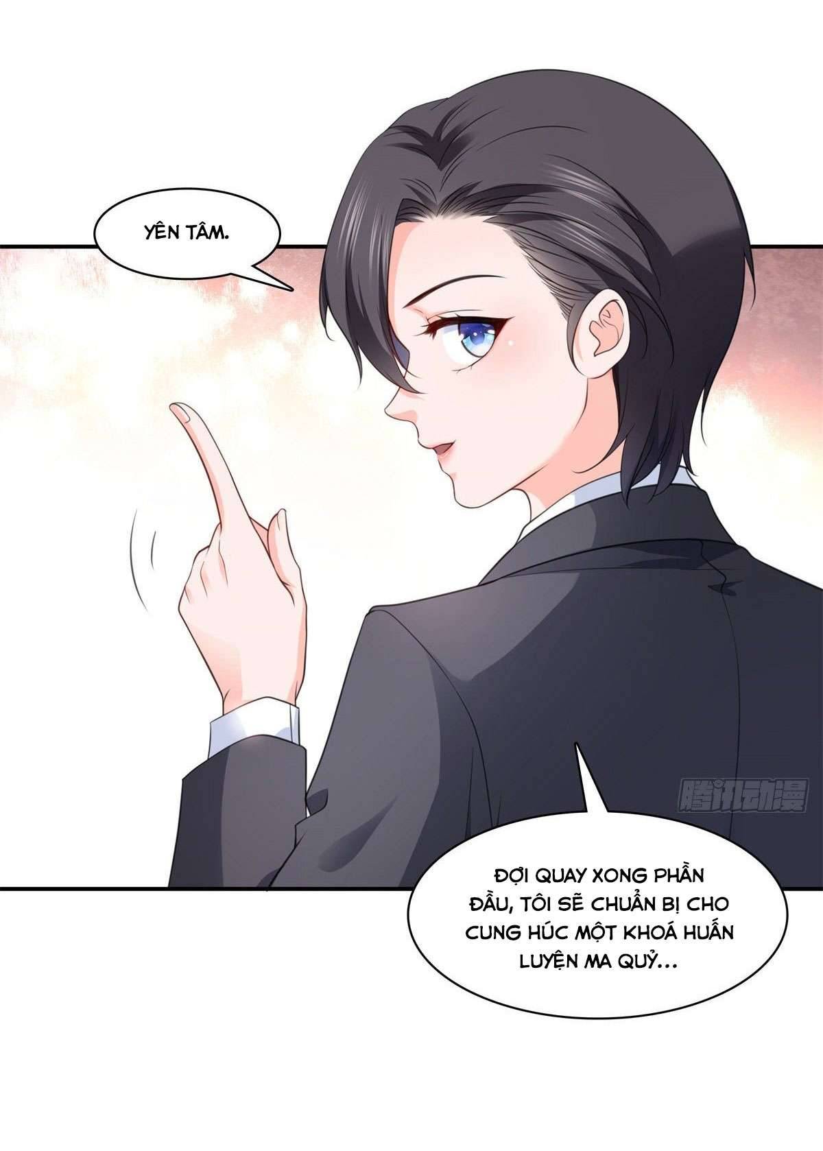 Hệt Như Hàn Quang Gặp Nắng Gắt Chap 208 - Trang 4