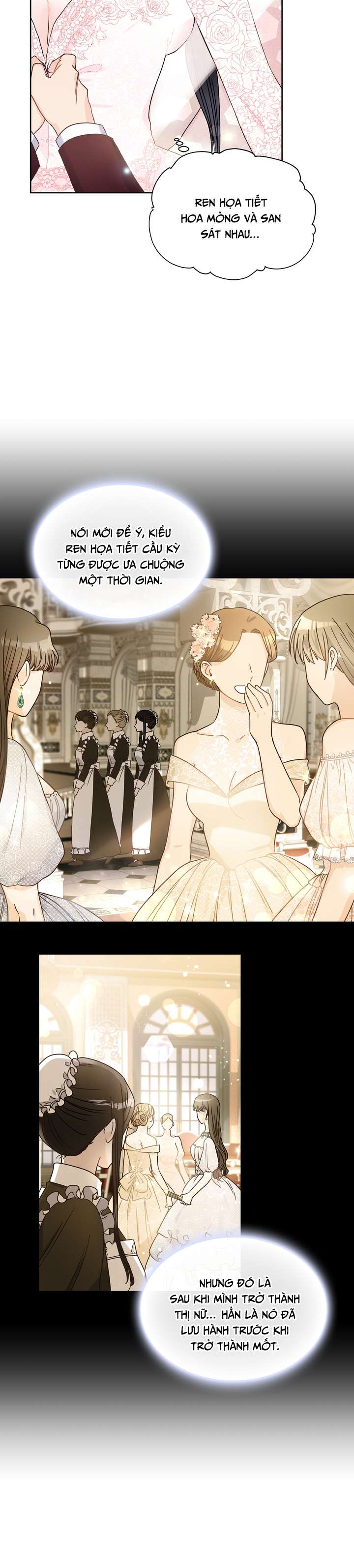 Công Nương Su Chapter 8 - Trang 4