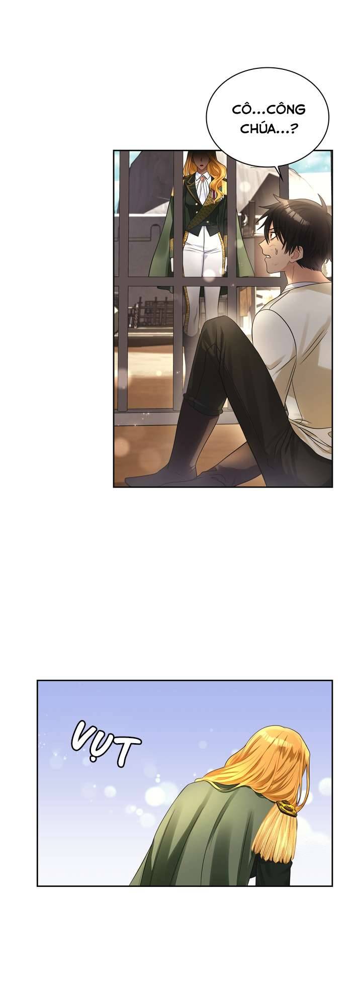 Công Nương Su Chapter 47 - Trang 4