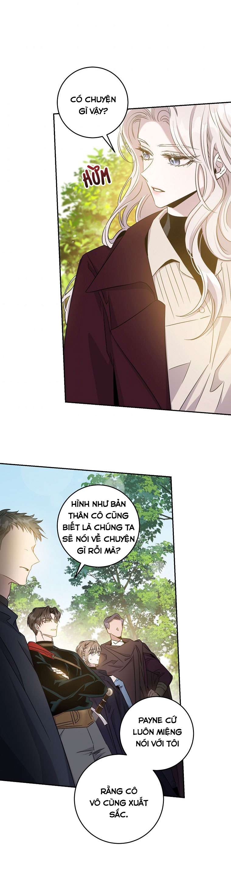 Thuần Hóa Bạo Quân Rồi Bỏ Trốn Chap 67 - Trang 2