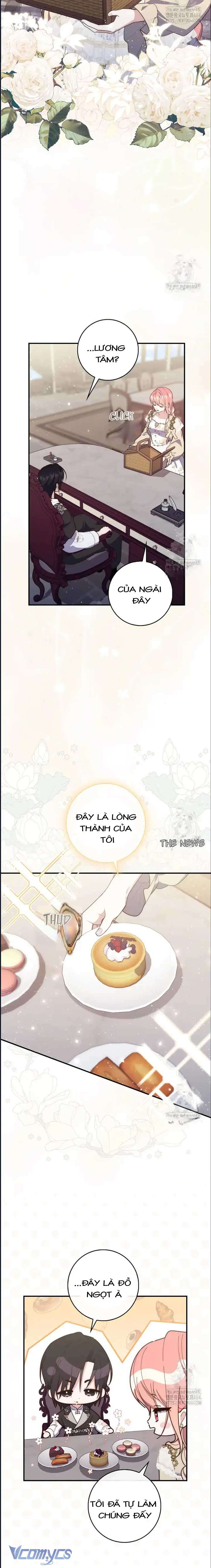 Nàng Công Chúa Tiên Tri Chapter 73 - Trang 4