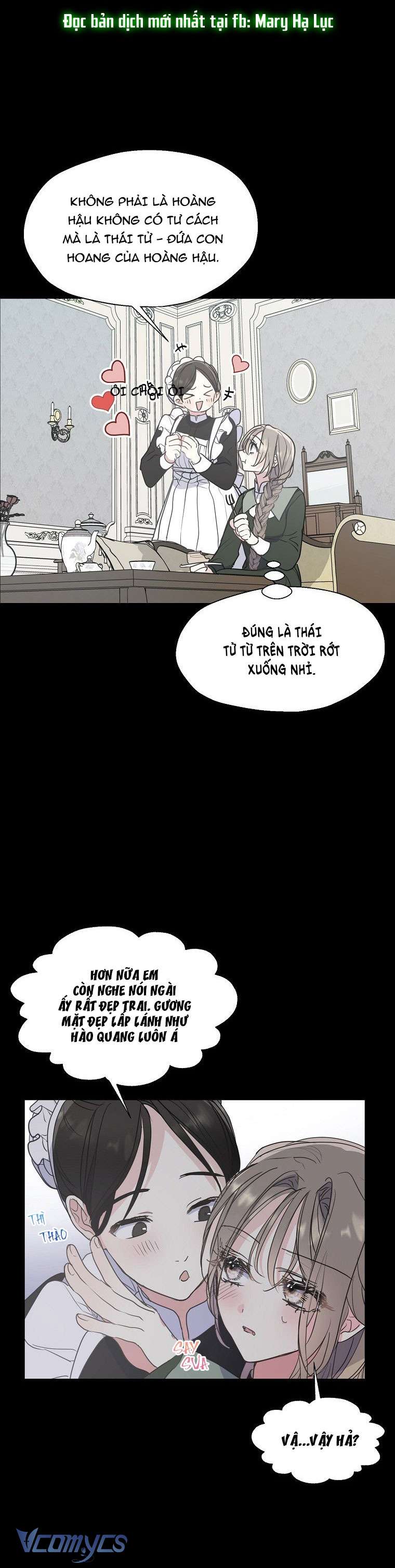 Bệ Hạ Xin Đừng Giết Tôi!!! Chap 60 - Trang 2