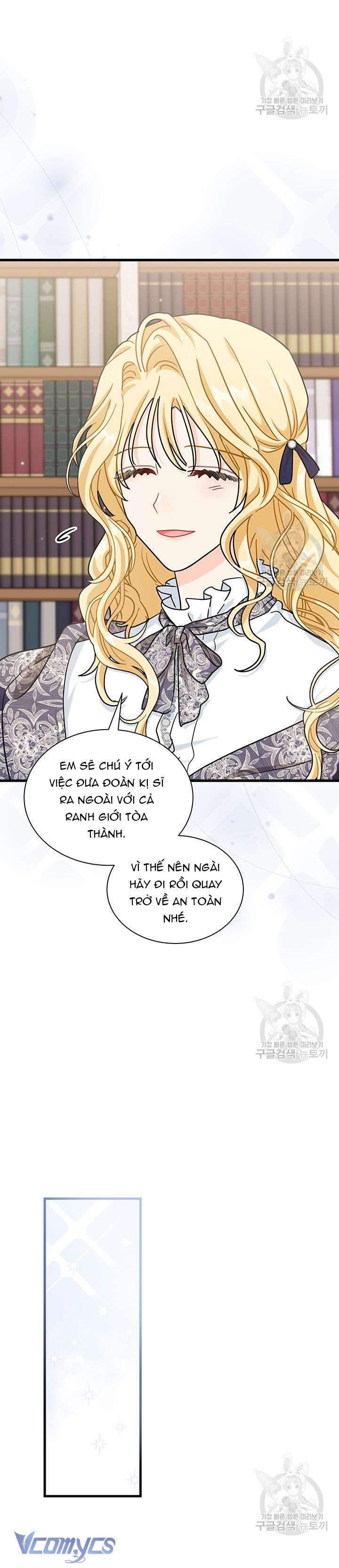 Cô Gái Sẽ Trở Thành Chủ Gia Đình Chapter 38 - Trang 3