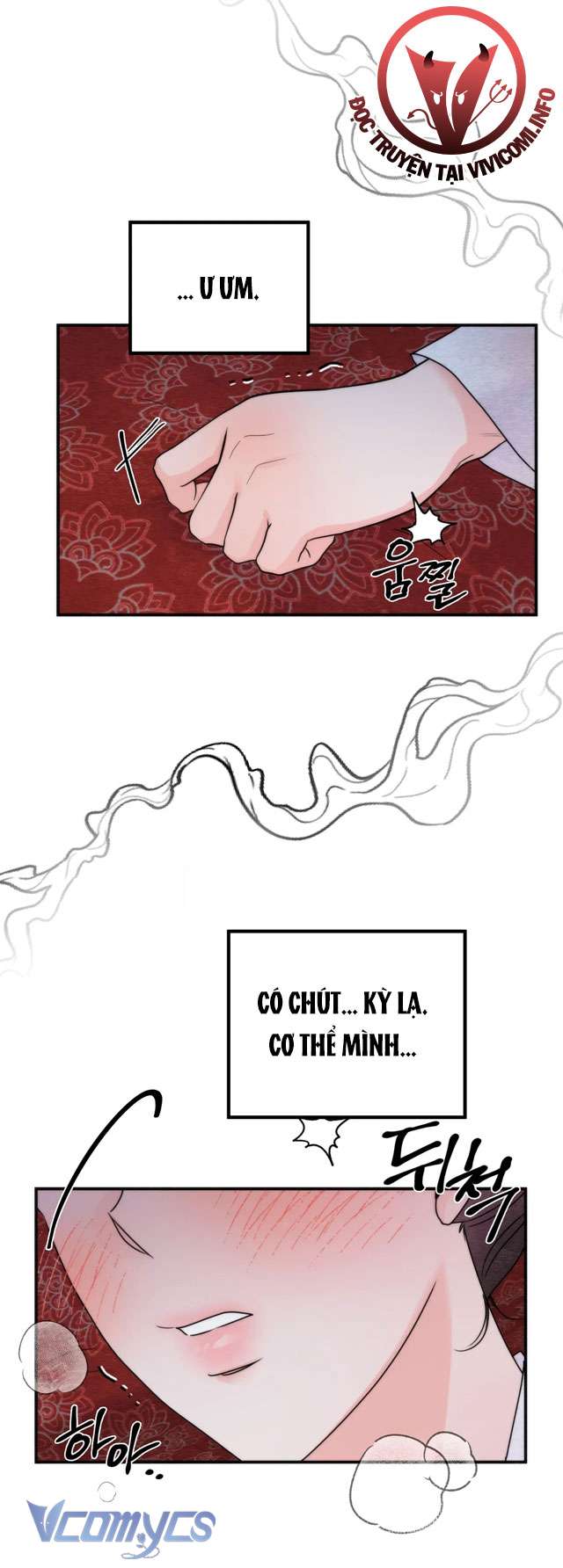 [18+] Đâu Mới Là Thật? Chap 2 - Trang 2