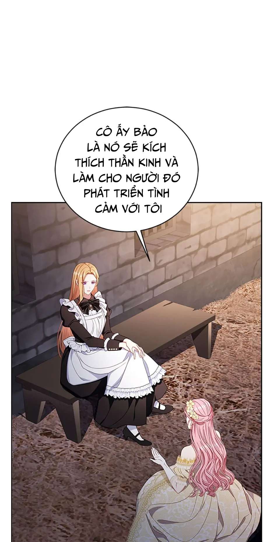 Hầu Gái Trong Trò Chơi Harem Ngược Muốn Nghỉ Việc Chapter 29 - Trang 3
