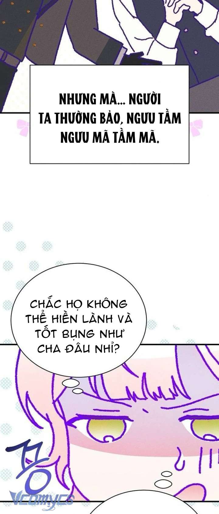 Papa Bạo Chúa, Con Sẽ Bảo Vệ Người! Chap 18 - Trang 2