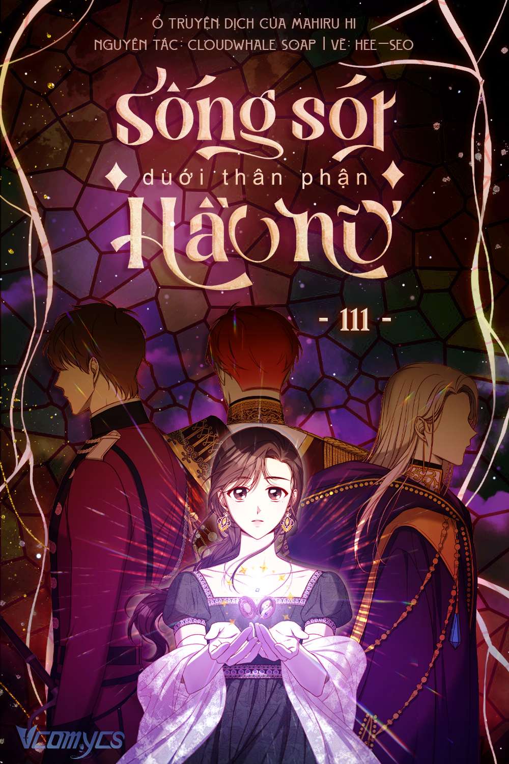 Sống Sót Dưới Thân Phận Hầu Nữ Chap 111 - Trang 2