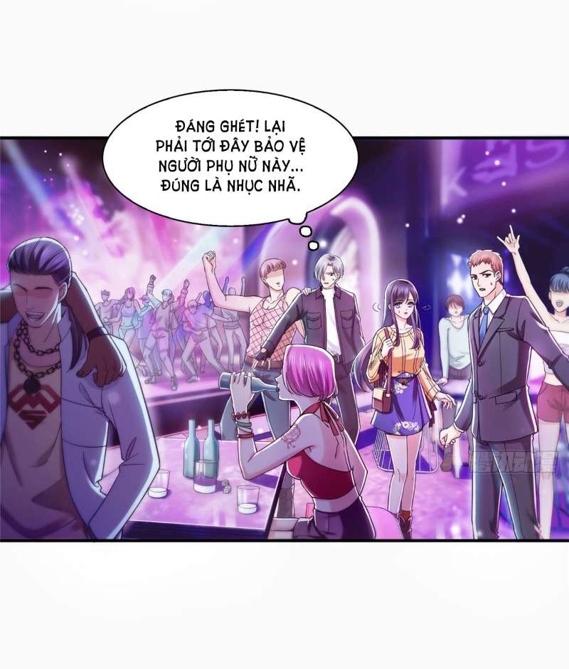 Hệt Như Hàn Quang Gặp Nắng Gắt Chap 125 - Trang 3