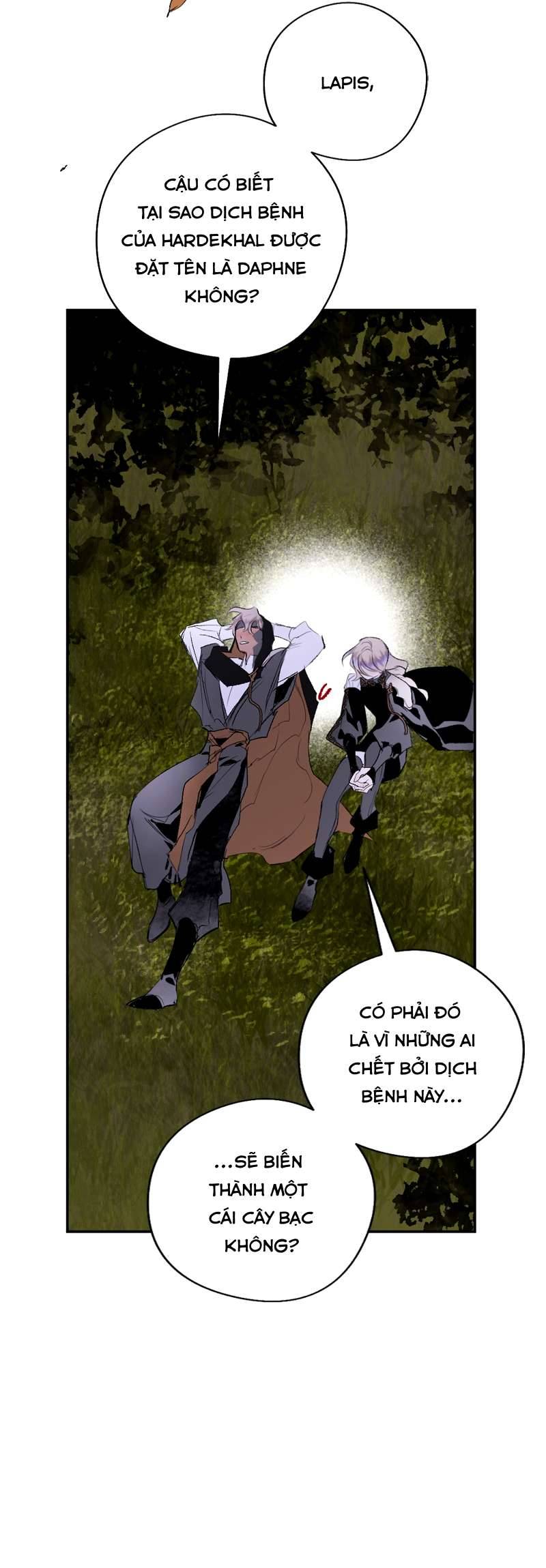 Lời Thú Nhận Của Chúa Tể Bóng Tối Chapter 93 - Trang 4