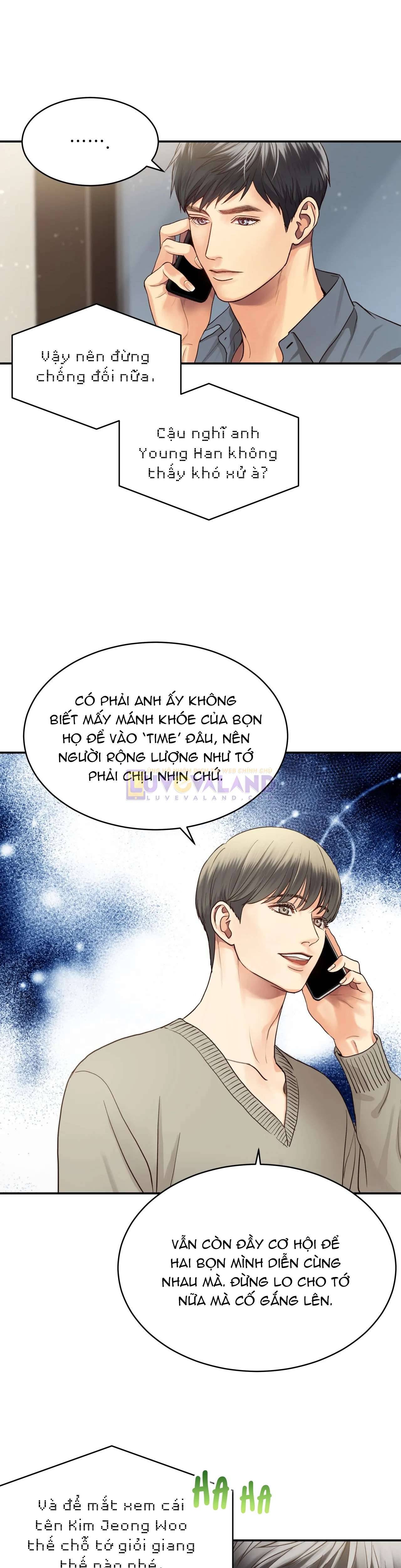 Ngôi Sao Ban Mai Chap 3 - Trang 2