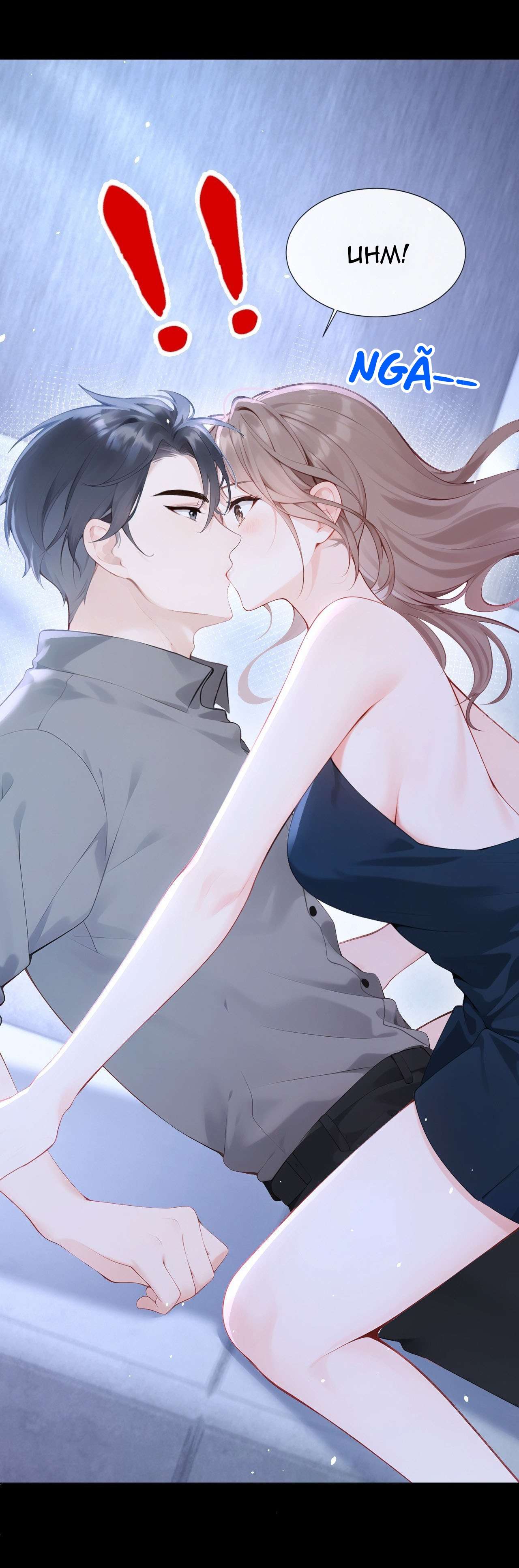 Sống Chung Để Tán Em Chap 12 - Trang 3