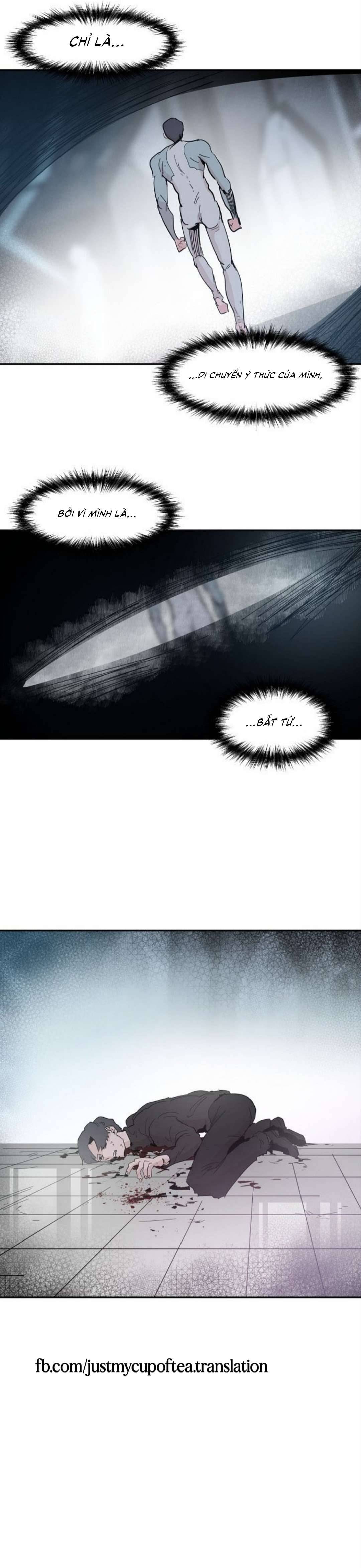 Yêu Không Hồi Kết Chap 44 - Trang 2