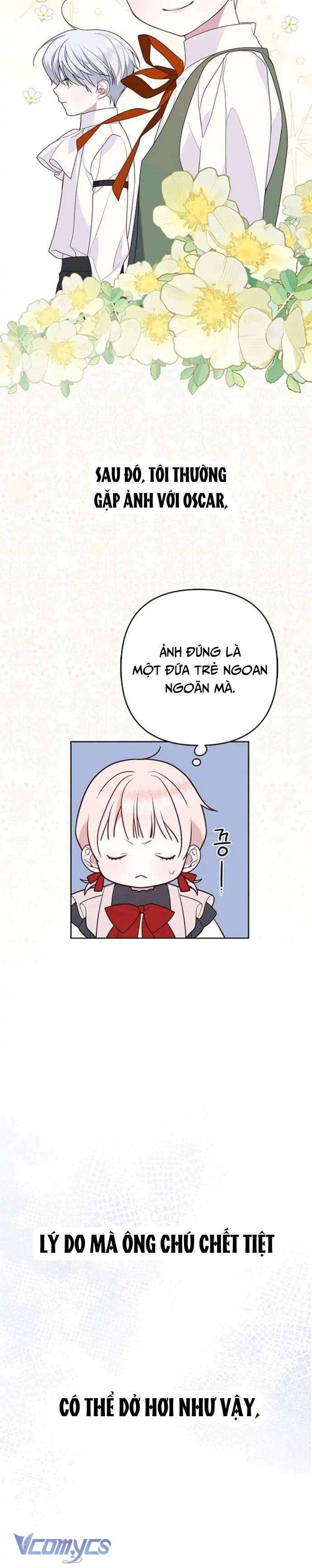 Bạo Chúa Bé Con Chapter 25 - Next Chapter 25.1