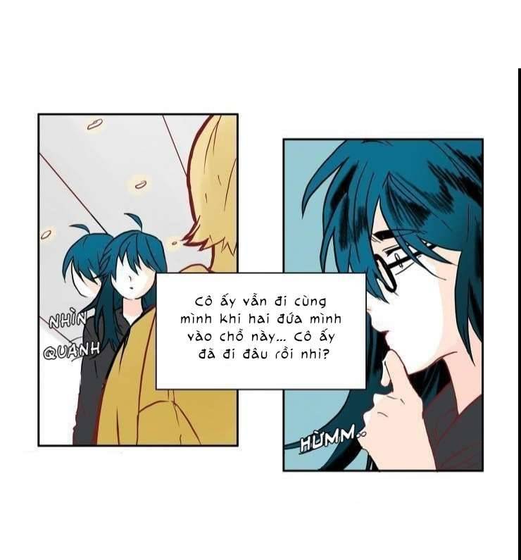 Ranh Giới Chap 23 - Trang 3