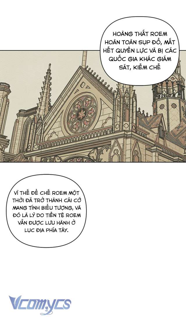 Dưới Bóng Cây Sồi Chap 19 - Trang 4