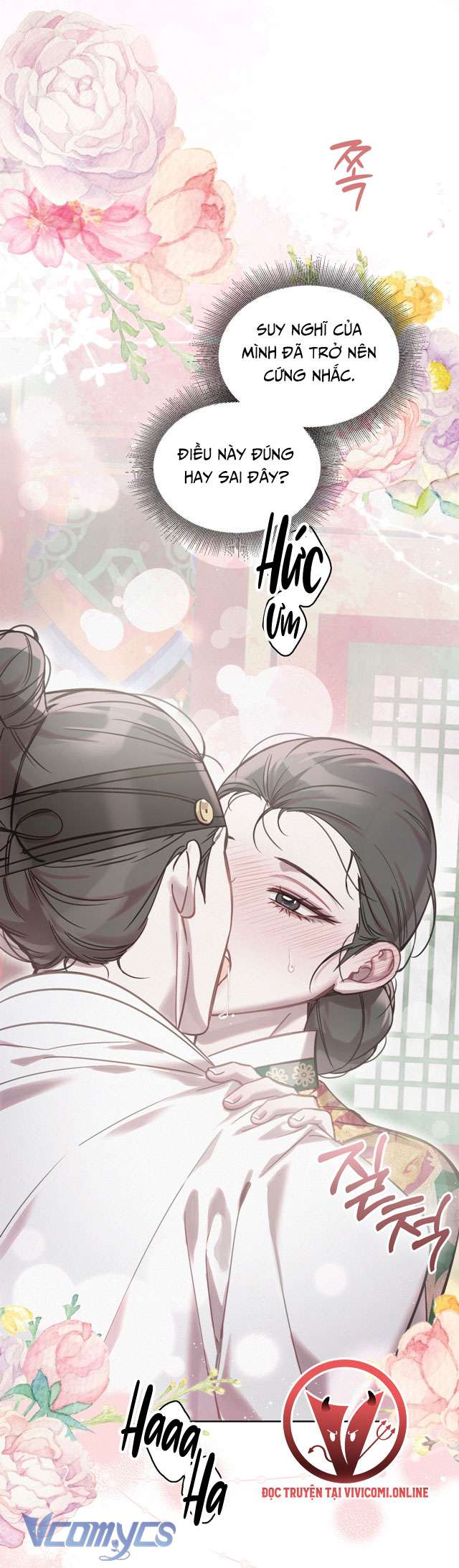 [18+] Tiết Học Bí Mật Của Trung Điện Chap 45 - Trang 2