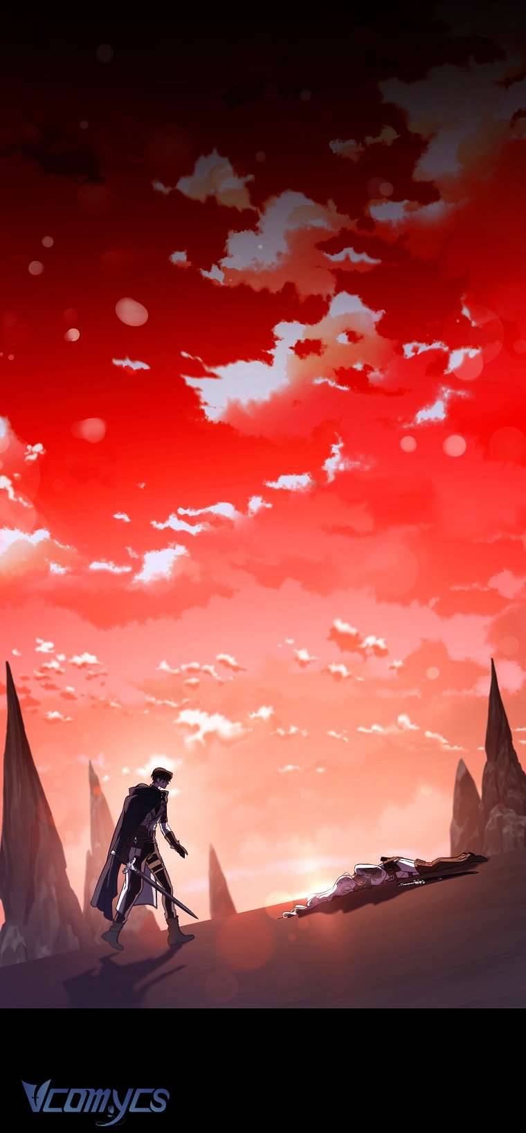 Thuần Hóa Bạo Quân Rồi Bỏ Trốn Chap 112 - Trang 2