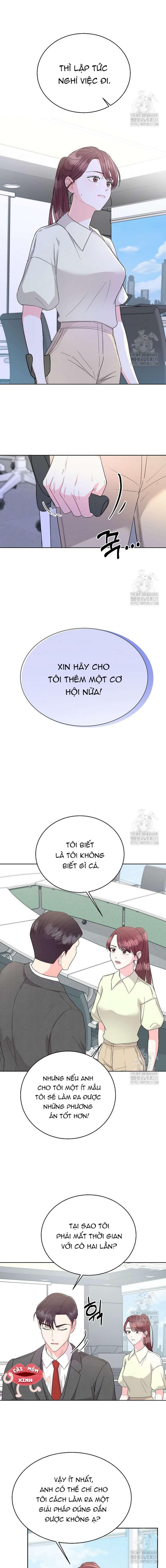 Hades và Persephone Hades và Persephone-Chap 4 - Trang 2