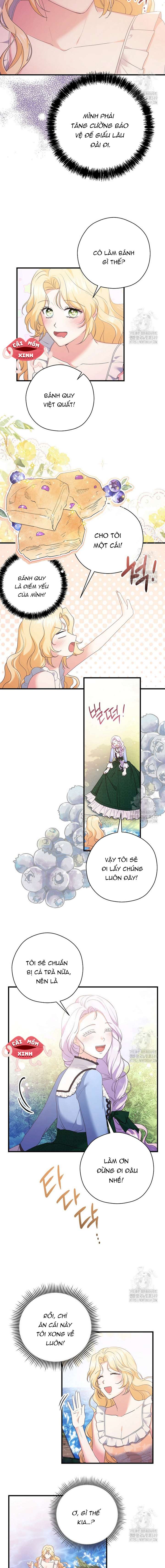Không Cần Sự Ám Ảnh Của Bạo Chúa Chapter 5 - Trang 4