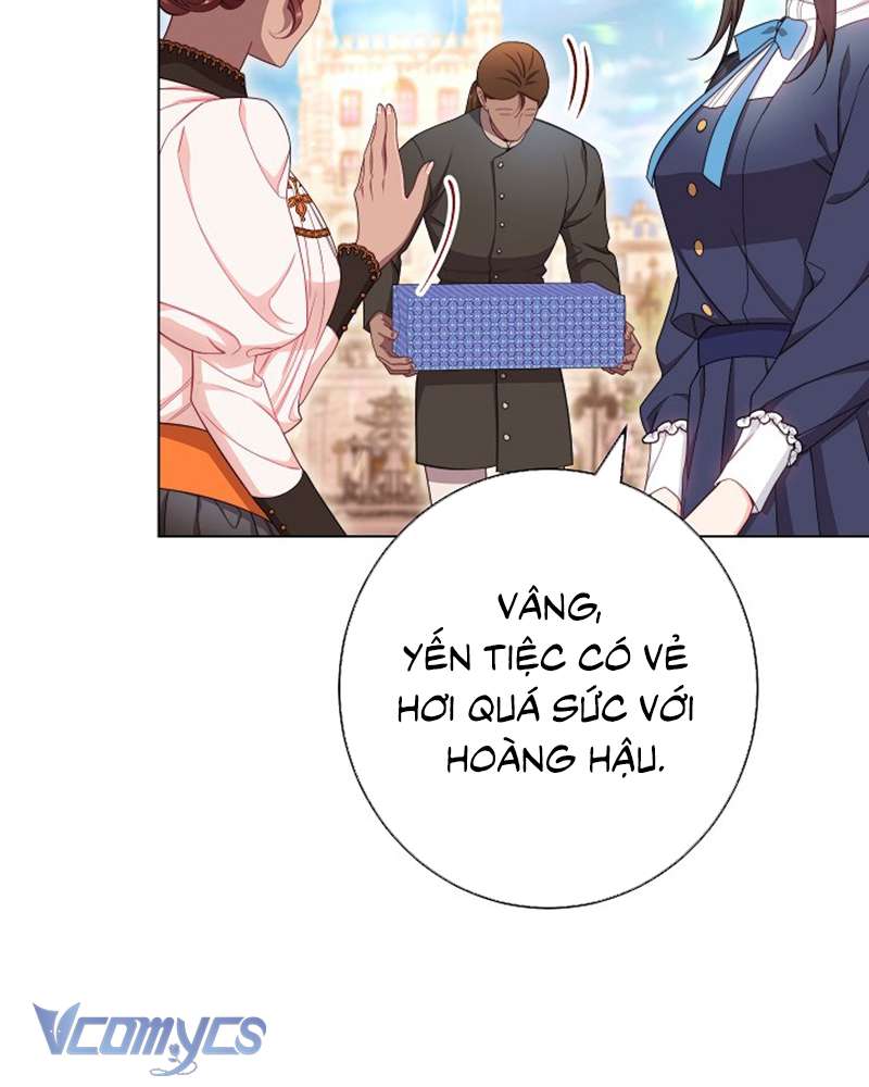 Hầu Gái Độc Quyền Của Hoàng Hậu Phản Diện Chapter 49 - Trang 4