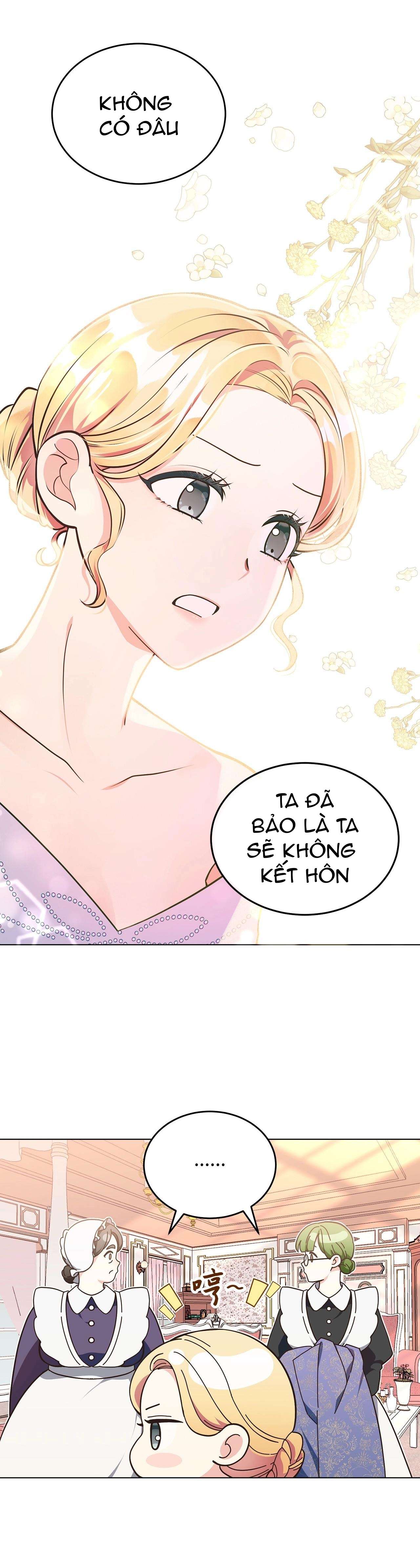 Quả Đào Mật Tháng 6 Chap 7 - Trang 4