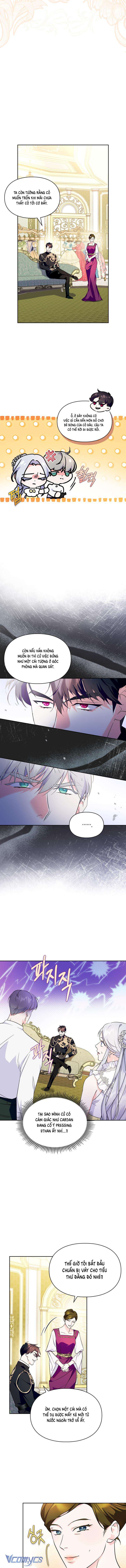 Trở Thành Trung Thần Của Bạo Chúa Chapter 35 - Trang 4