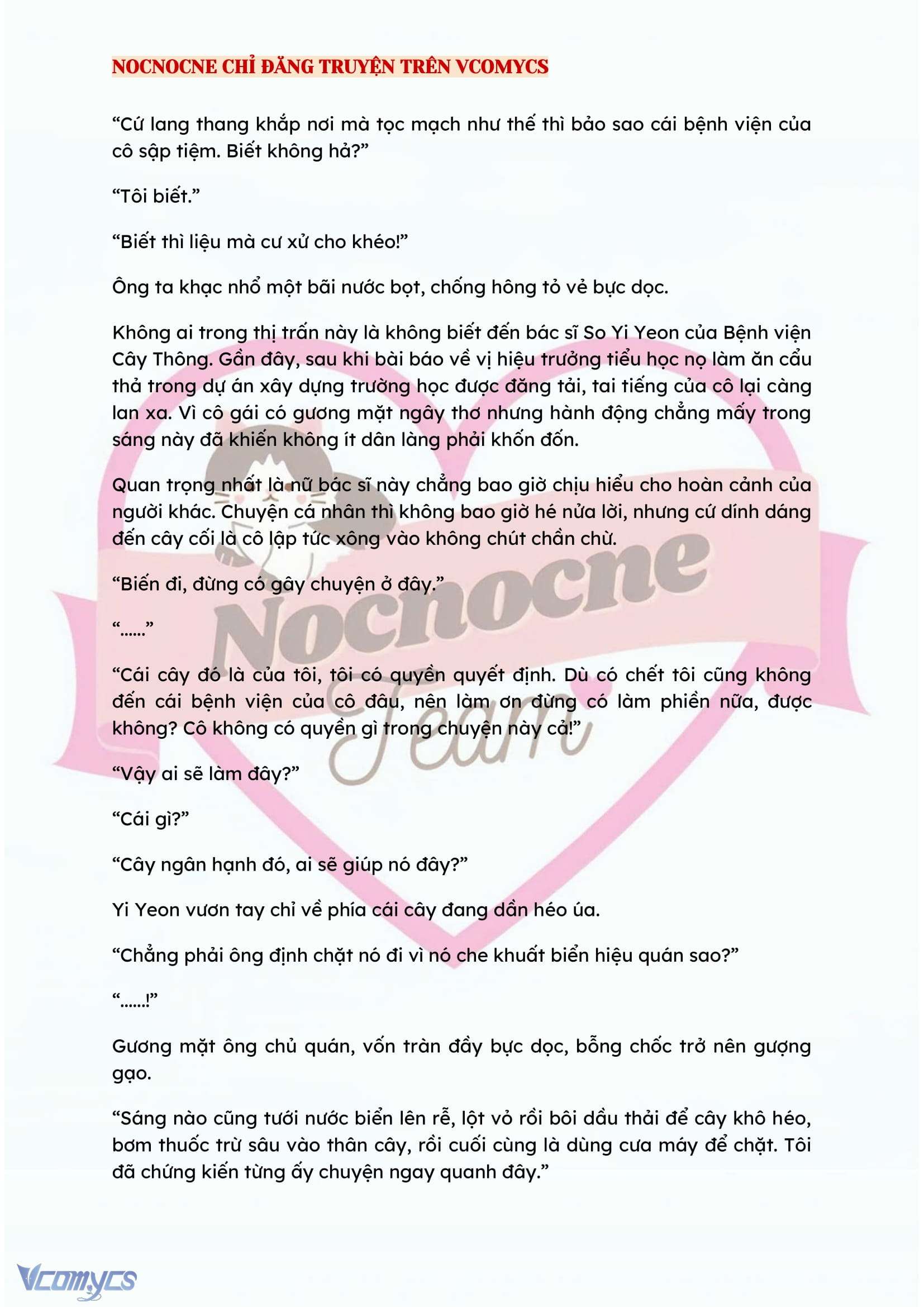 [NOVEL] BẪY HOA Chap 11 - Trang 2