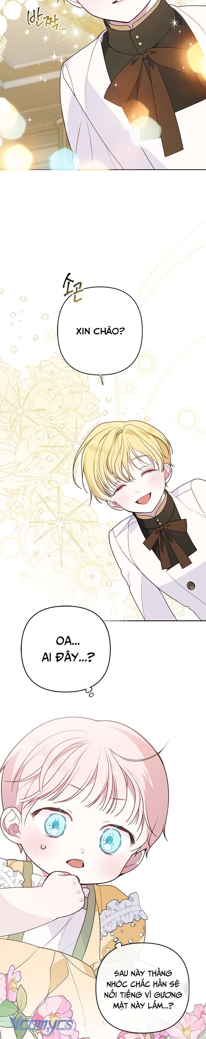 Bạo Chúa Bé Con Chapter 24 - Next Chapter 24.1