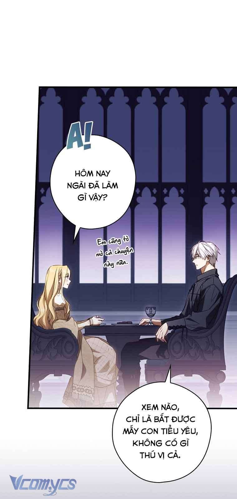 Phương Pháp Khiến Phu Quân Đứng Về Phía Tôi Chapter 72 - Trang 4