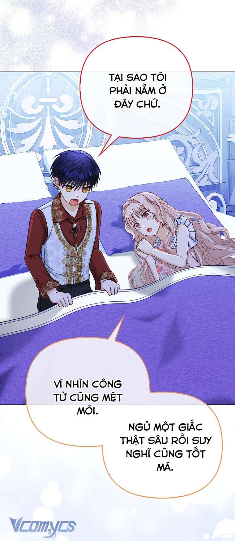 Nhân Vật Phản Diện Đều Thích Tôi Chapter 30 - Trang 4