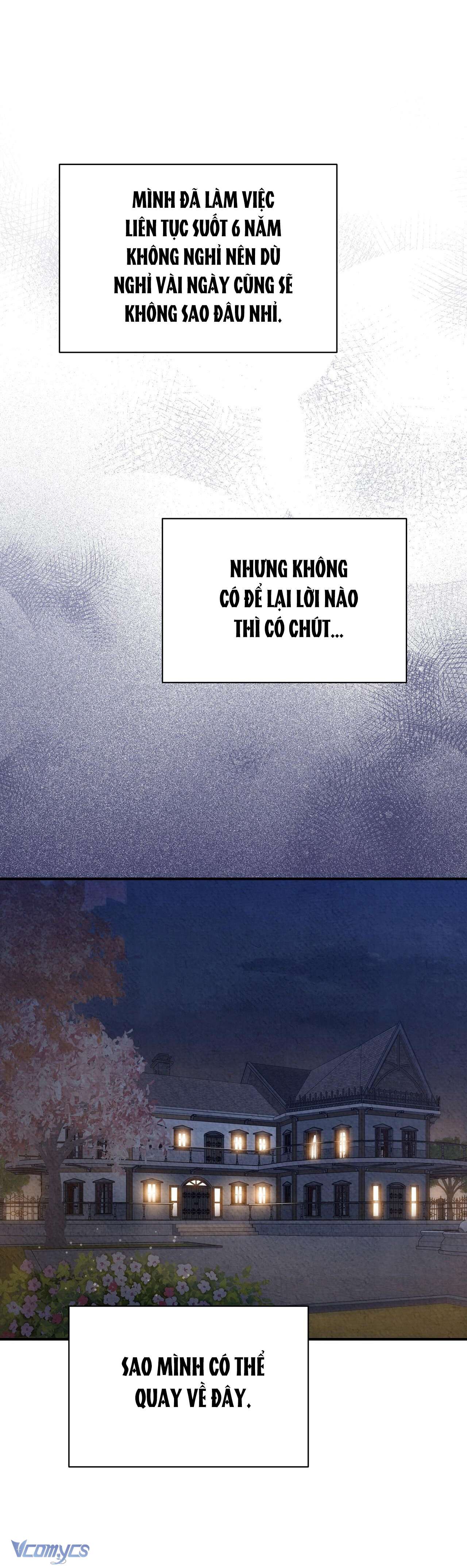 [18+] Hầu Tước Chính Trực Và Quý Cô Kiên Định Chapter 5 - Trang 3