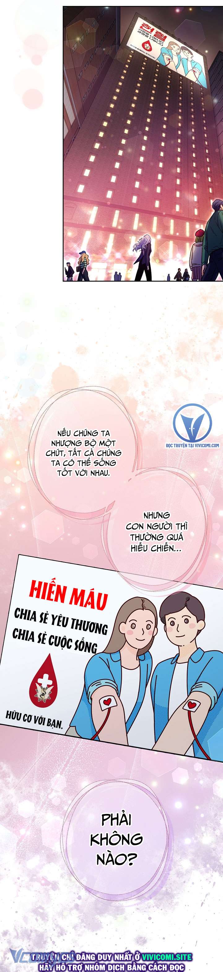 [18+] Love Kitsch Crunch Chapter 22 - Trang 3