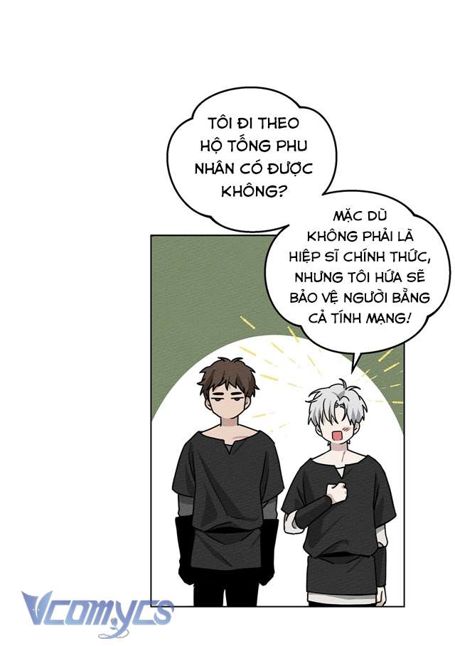 Dưới Bóng Cây Sồi Chap 20 - Trang 4