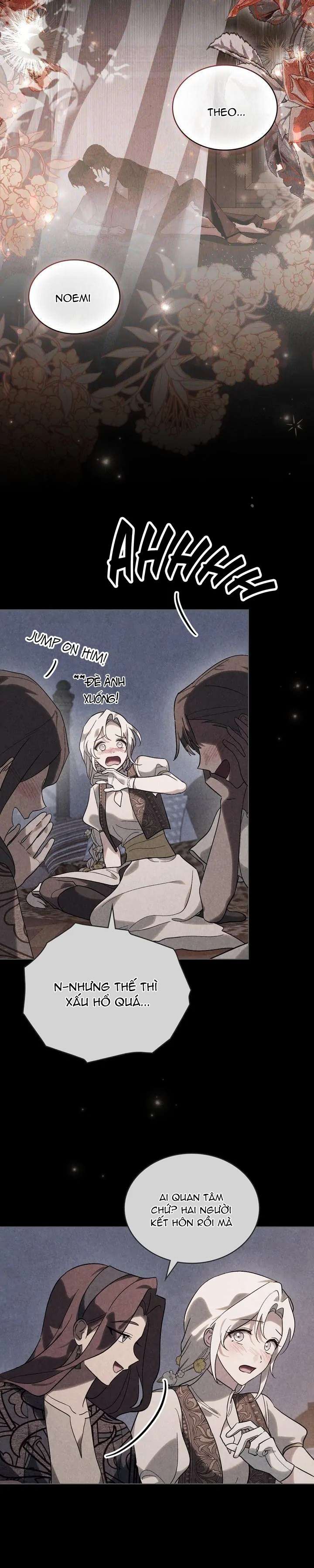 Khi Số Phận Tìm Đến Hai Ta Chapter 27 - Trang 4