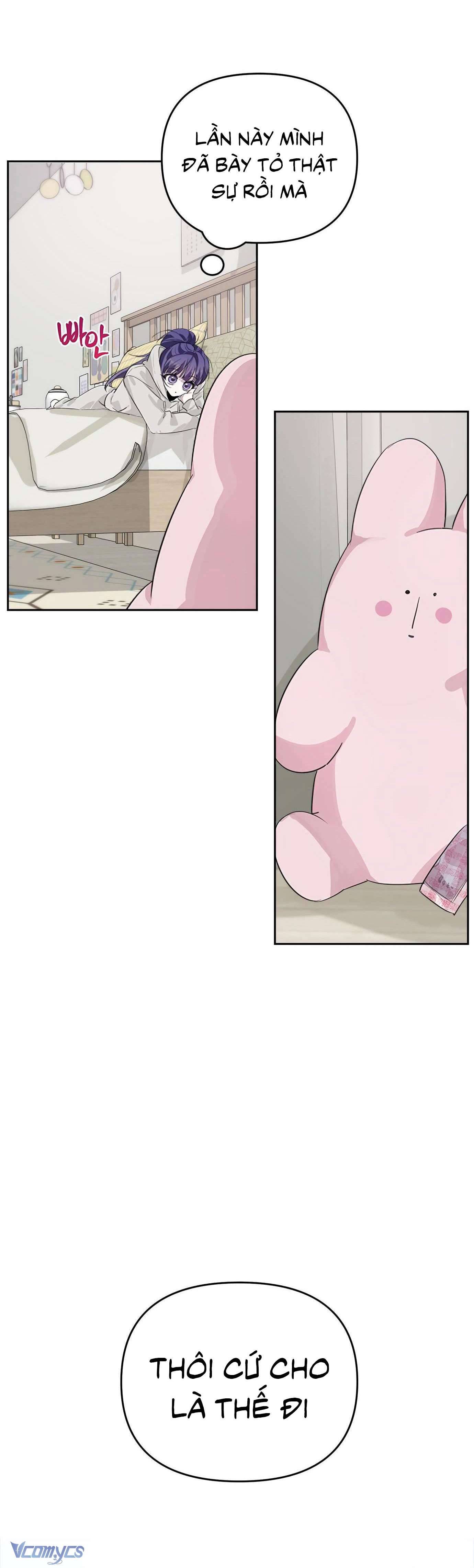 Đàn Anh Xấu Xa! Chap 37 - Trang 3