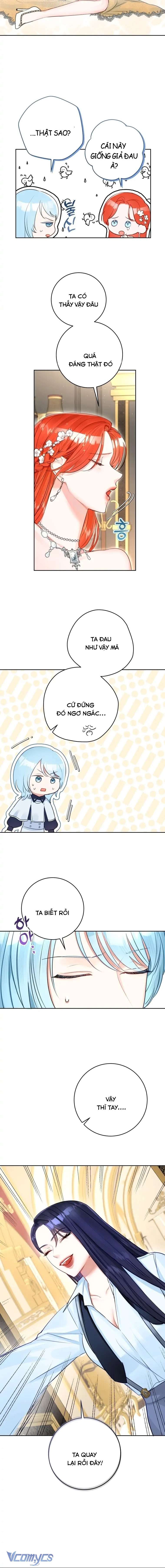 Cuộc Hôn Nhân Xa Hoa Của Đại Công Tước Là Giả Chapter 37 - Next Chapter 38