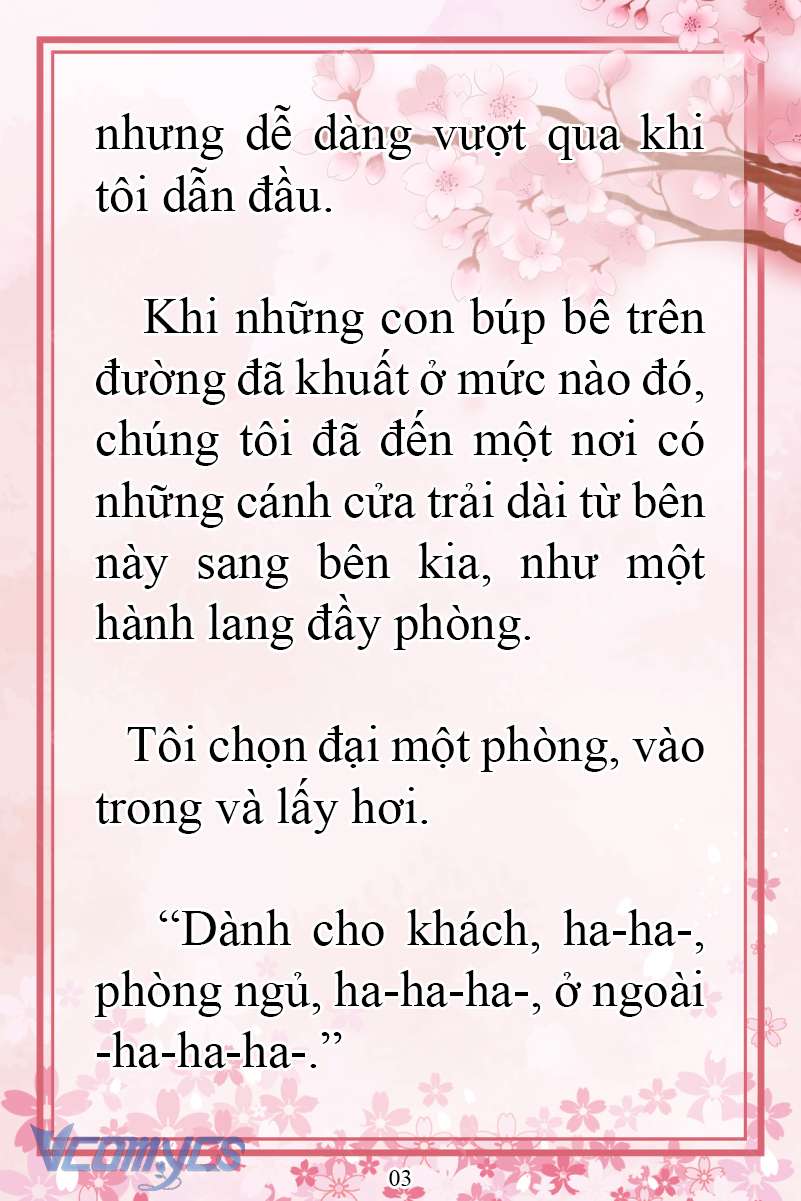 [Novel] Đặc Quyền Của Người Chuyển Sinh Chap 25 - Trang 2