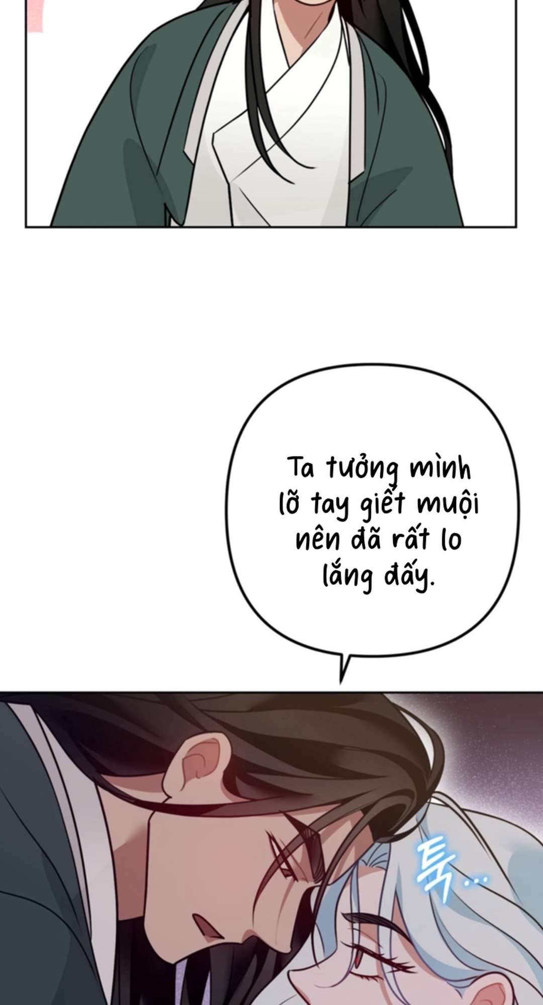 [ 18+ ] Kẻ Săn Mồi Chap 4 - Trang 2