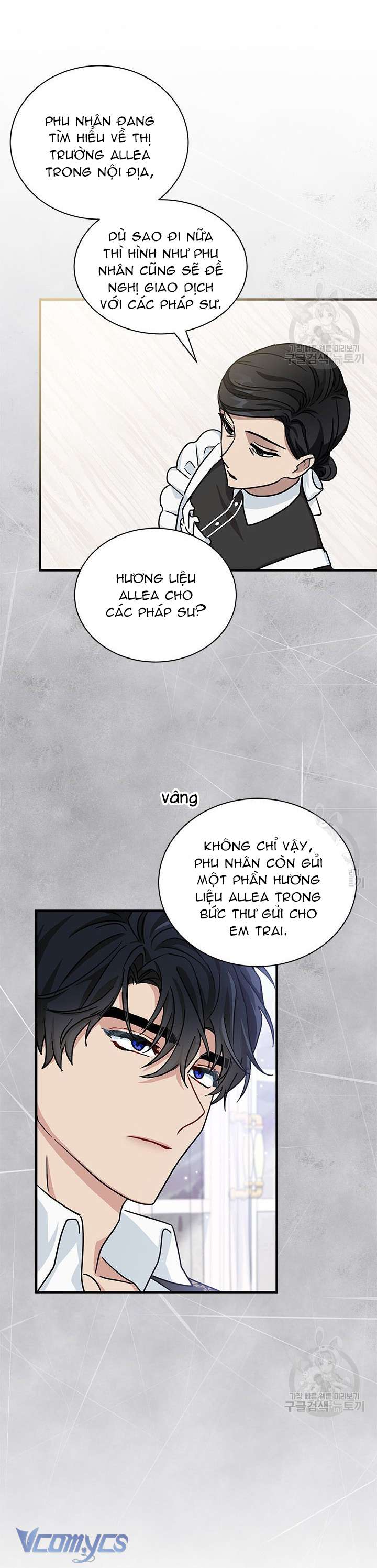 Cô Gái Sẽ Trở Thành Chủ Gia Đình Chapter 12 - Trang 3