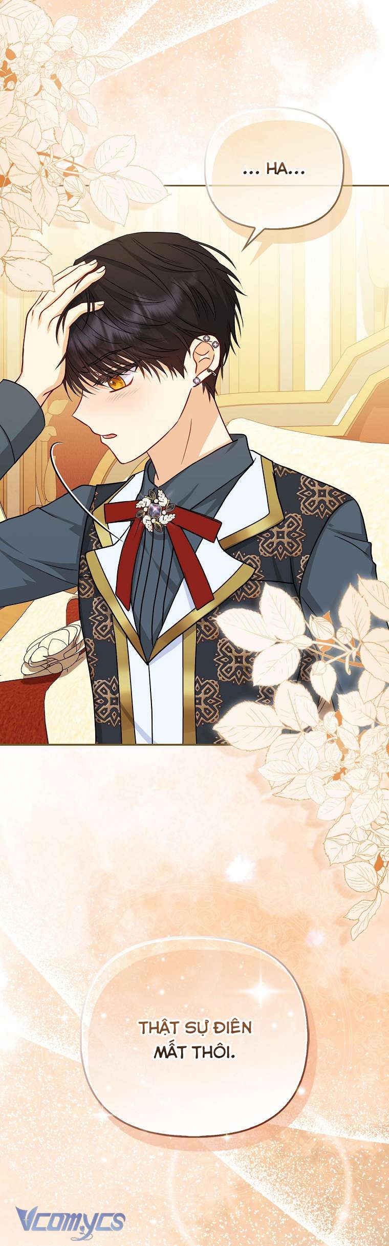 Nhân Vật Phản Diện Đều Thích Tôi Chapter 11 - Trang 4