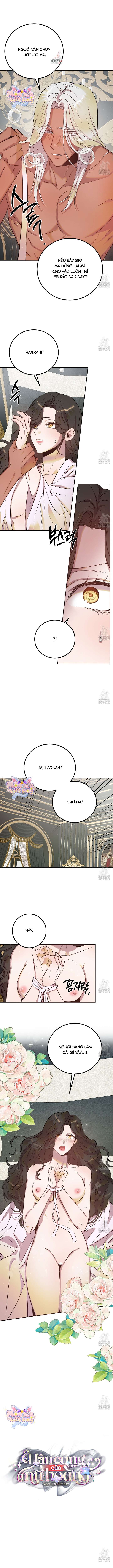 [18+] Hậu Cung Của Nữ Hoàng Chapter 6 - Trang 4