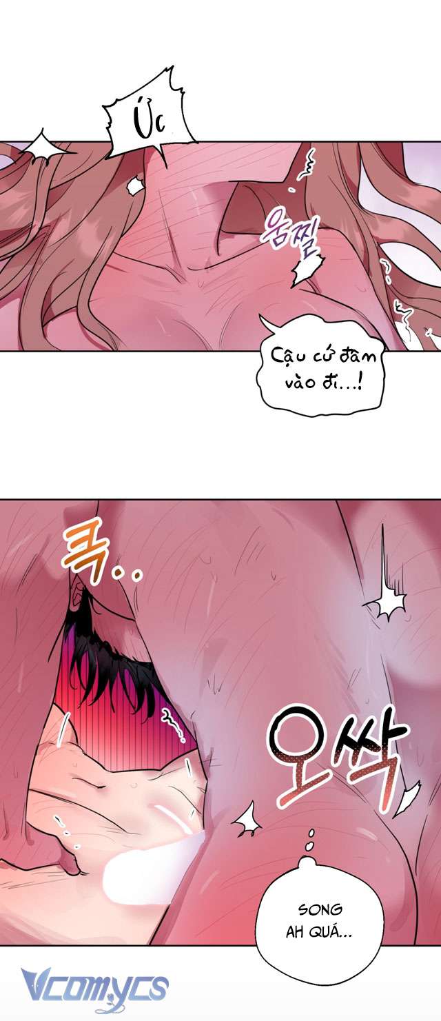 [18+] Không Có Nhân Vật Nào Công Lược Dễ Dàng! Chap 4 - Trang 2