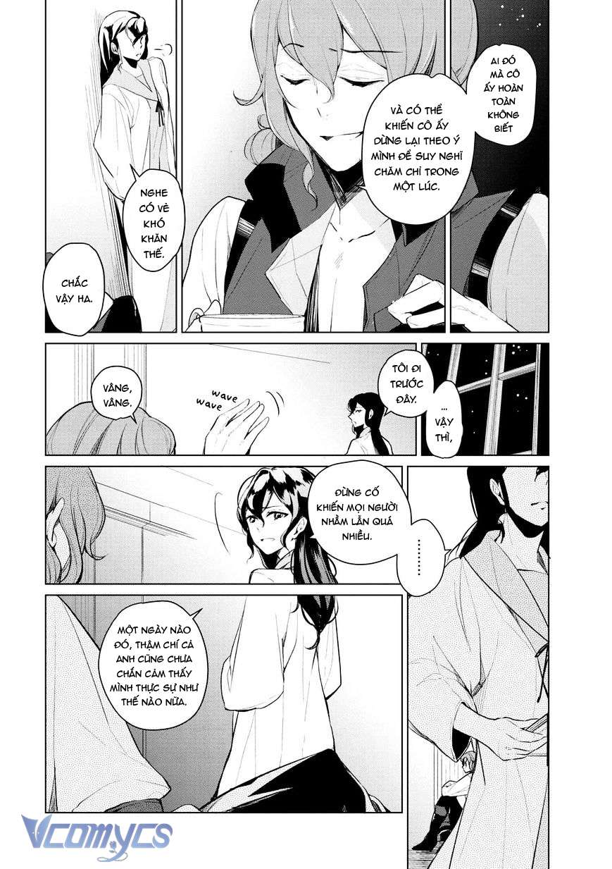 Lẽ Thường Của Con Gái Nhà Công Tước Chapter 9 - Trang 4