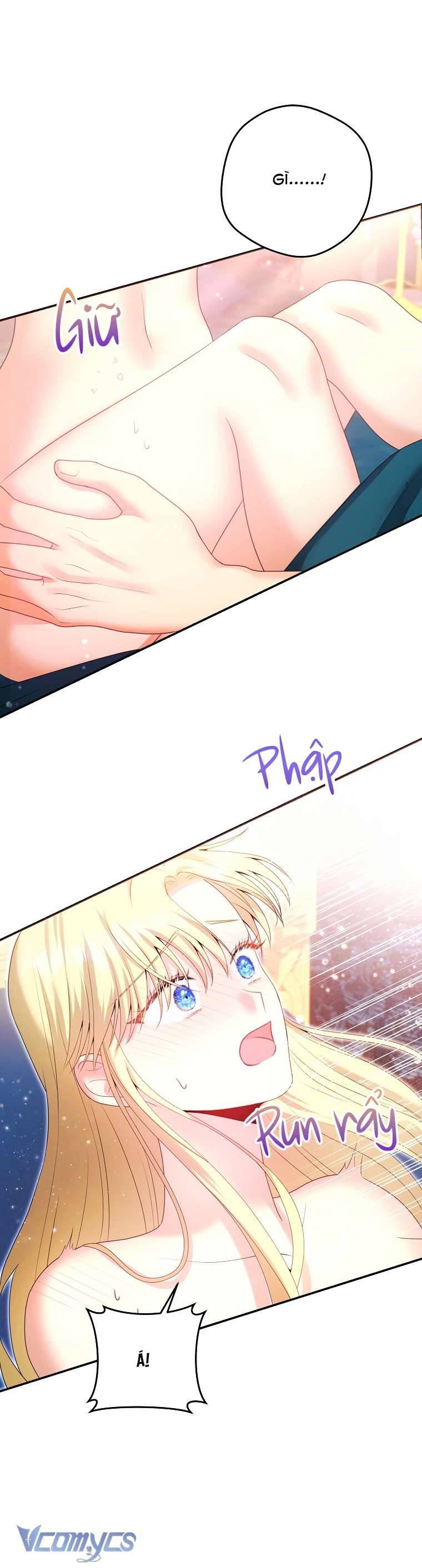 [18+] Phương Pháp Gia Hạn Hợp Đồng Hôn Nhân Chap 11 - Trang 2