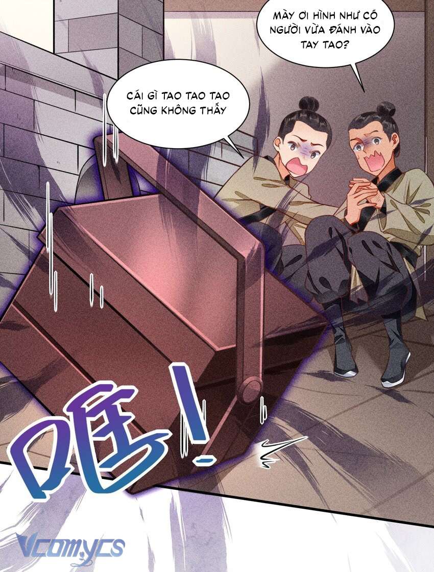 Nuôi Dưỡng Hoàng Tử Chap 5 - Trang 2