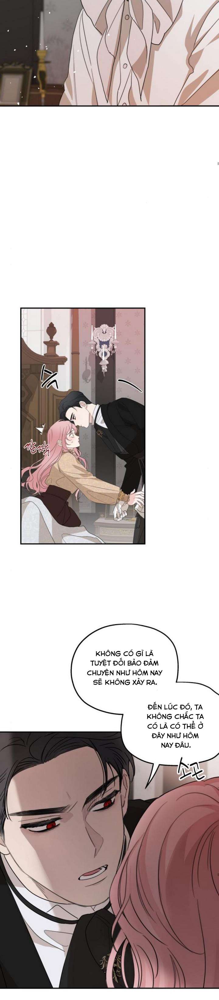 Gia Đình Chồng Quá Ám Ảnh Bởi Tôi Chap 10 - Next Chap 11