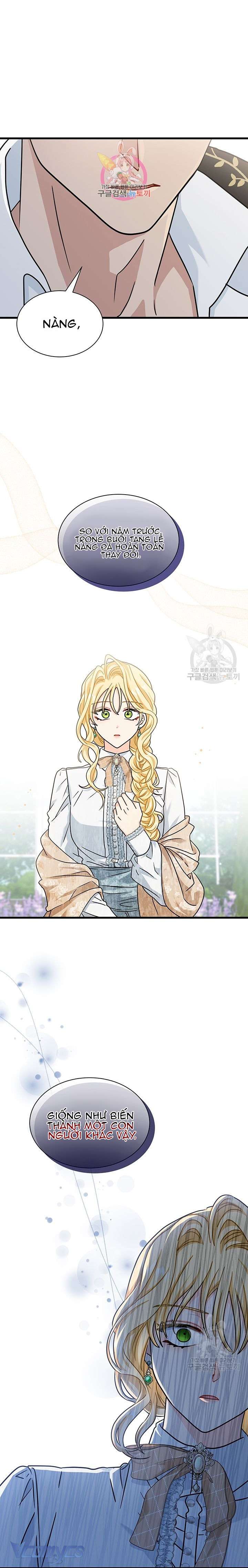 Cô Gái Sẽ Trở Thành Chủ Gia Đình Chapter 31 - Trang 3
