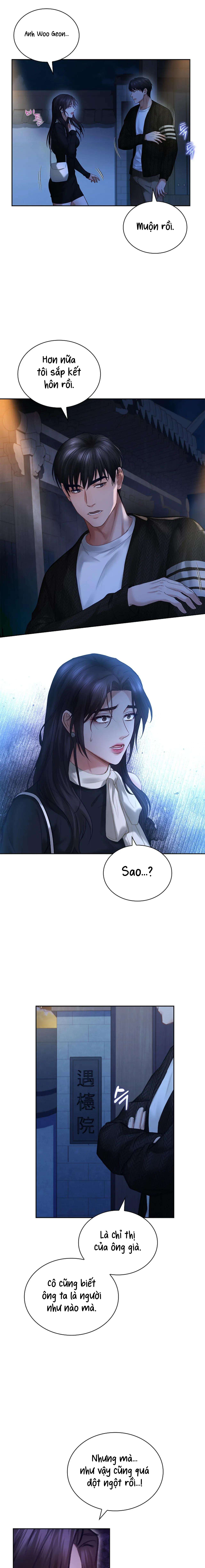 [ 18+ ] Người Vợ Trẻ Chap 8 - Next Chap 9