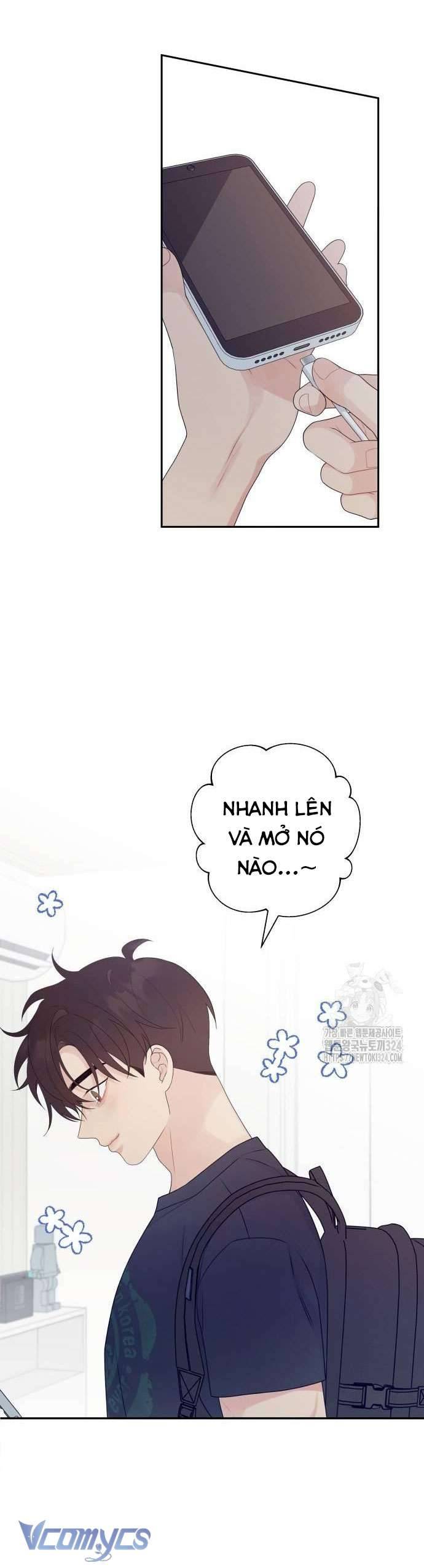 [18+] Cậu Ổn Đến Mức Nào Chap 6 - Trang 2