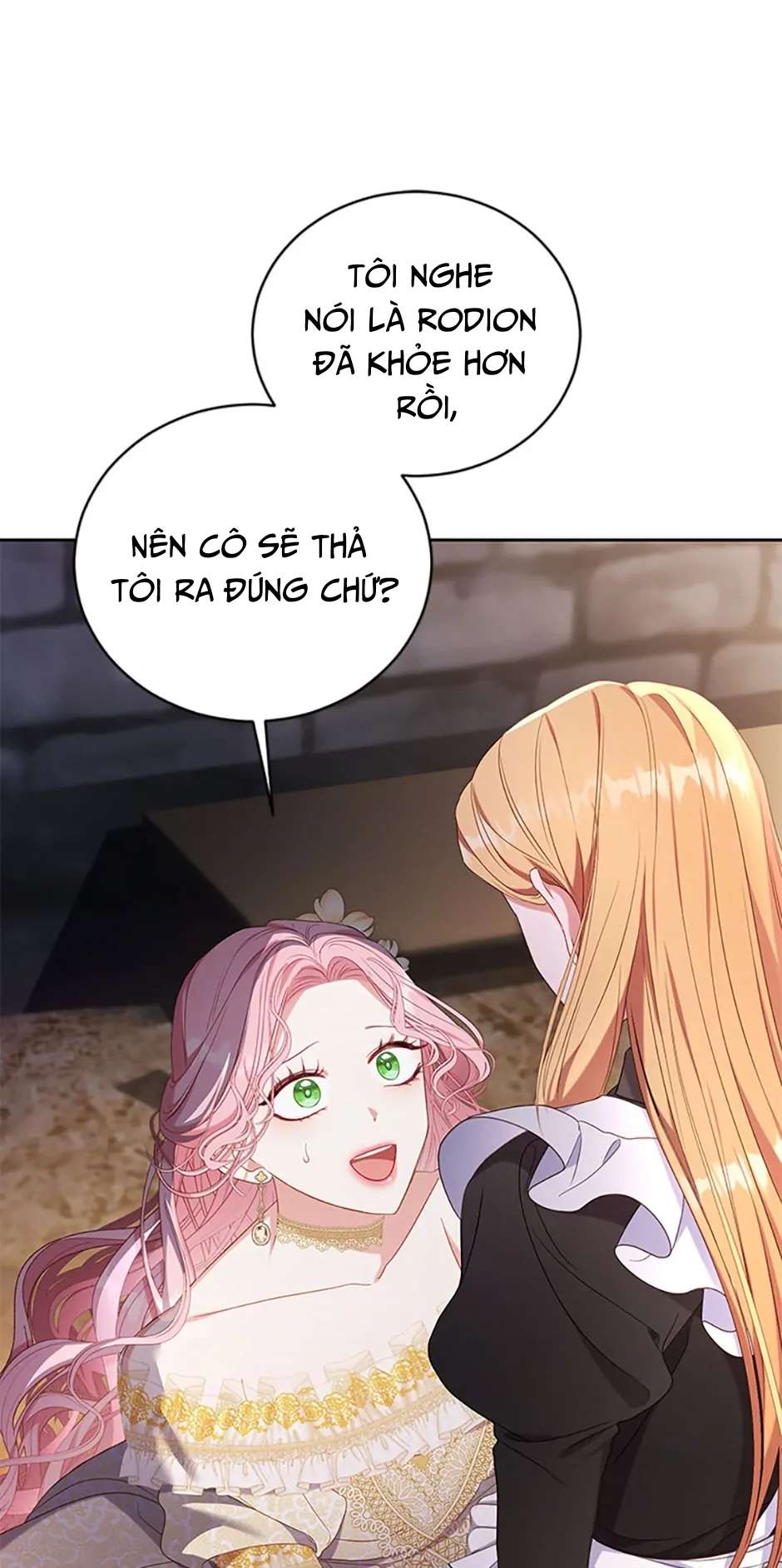 Hầu Gái Trong Trò Chơi Harem Ngược Muốn Nghỉ Việc Chapter 29 - Trang 3